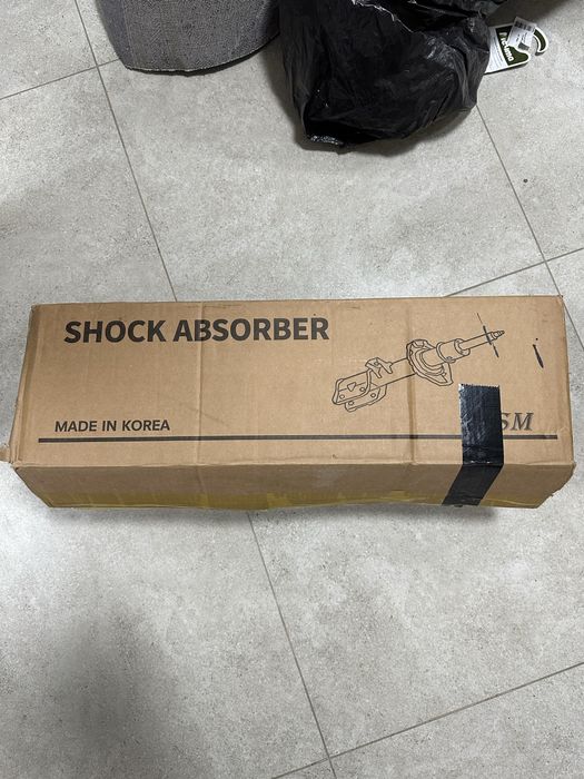 Киа оптима амортизатор kia optima