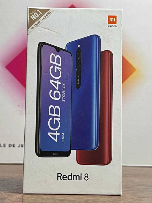 Redmi 8 | 4/64Gb