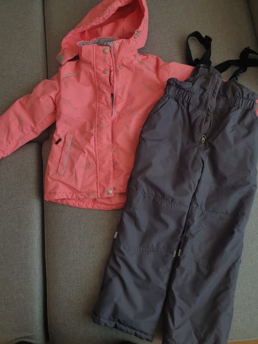 Комплект весенний для девочки