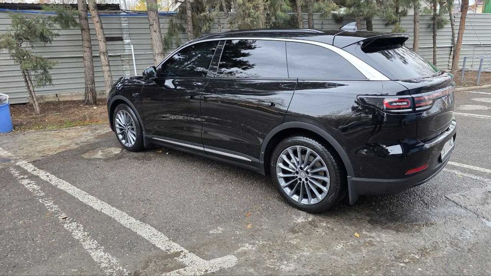 Продается свой Leapmotor C11 EV