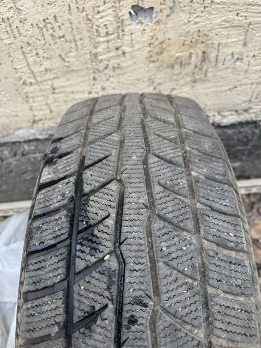 Комплект Зимних Шин 225/60/R17