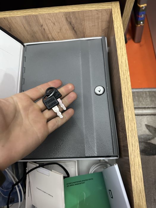 Сейф как книга