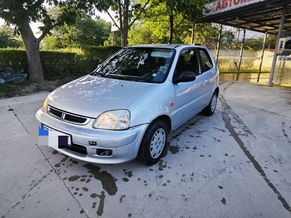 Honda Logo автоматик