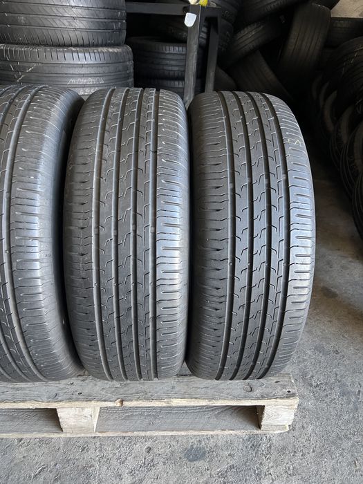 4 anvelope de vara 205/60/16 Continental 2022!