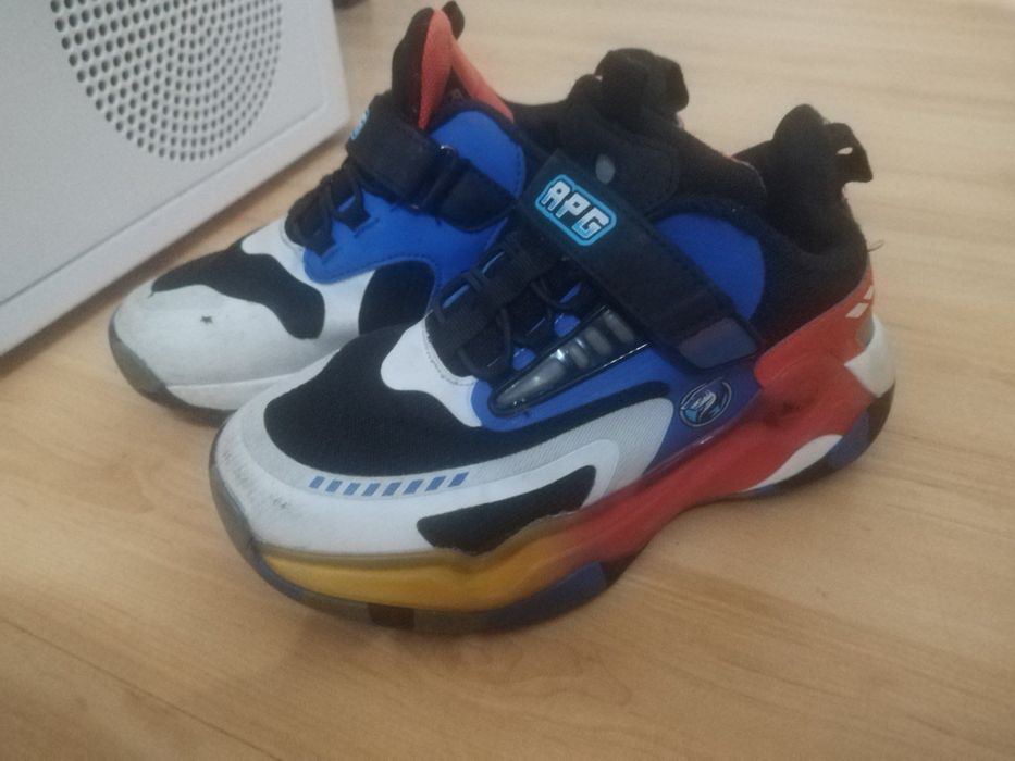 Детски ежедневни маратонки