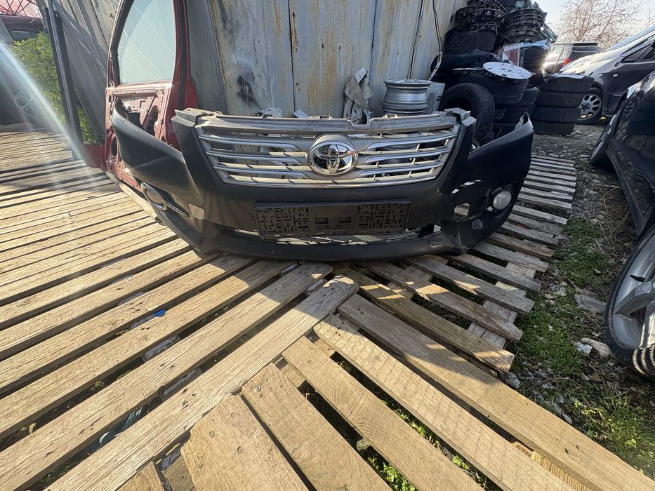 Toyota rav4 facelift