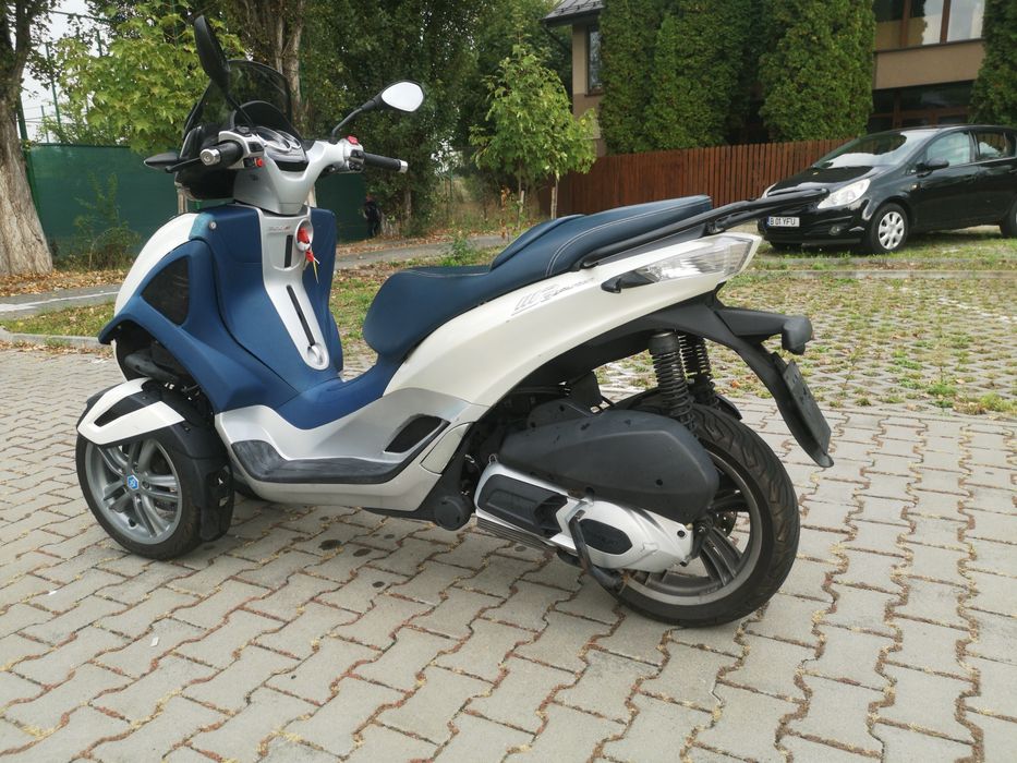 Piaggio Mp3 Yourban