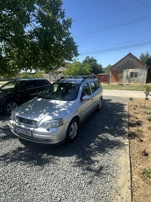 Opel astra g 1.7
