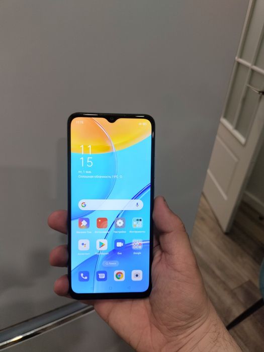 Oppo A15 32gb звоните