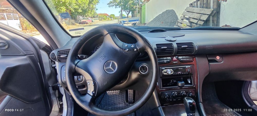 Mercedes-benz  c270