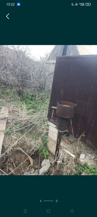 Срочно продам дачу 6 соток