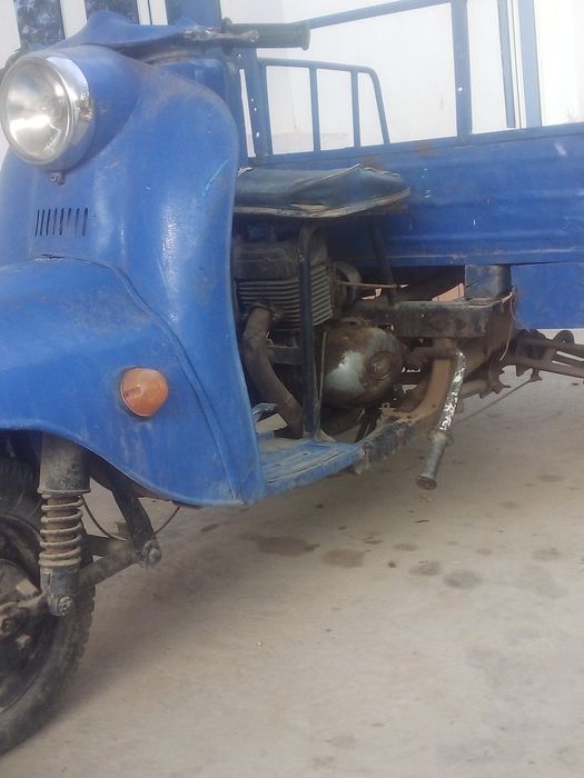 Muravey holati yaxshi.