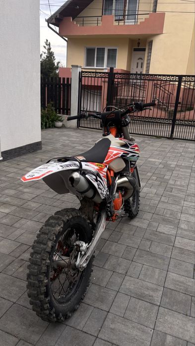 Ktm exc 250 2016
