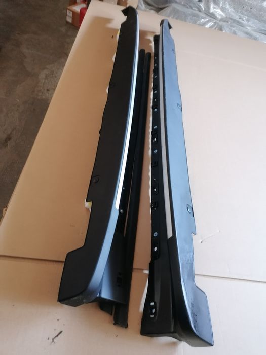 Praguri laterale Kia