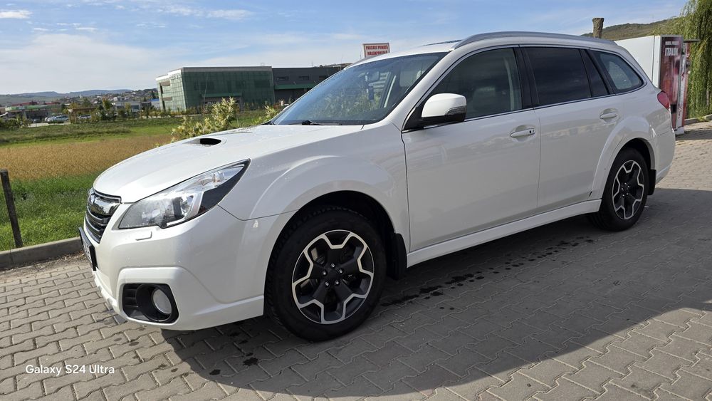 Subaru Outback 2.0 d