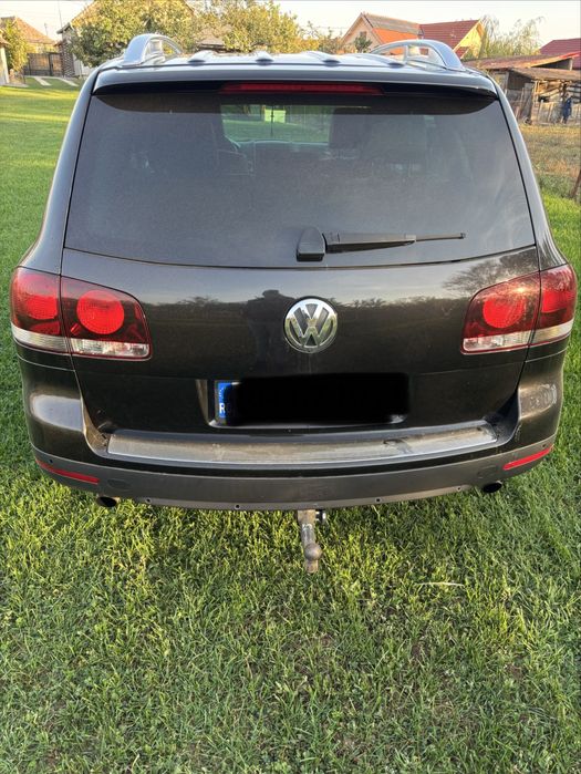 VOLKSWAGEN Touareg 2009 — imagine 3