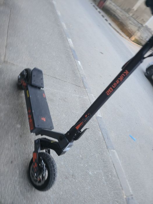 KuKirin G2 – 345 km – stare bună