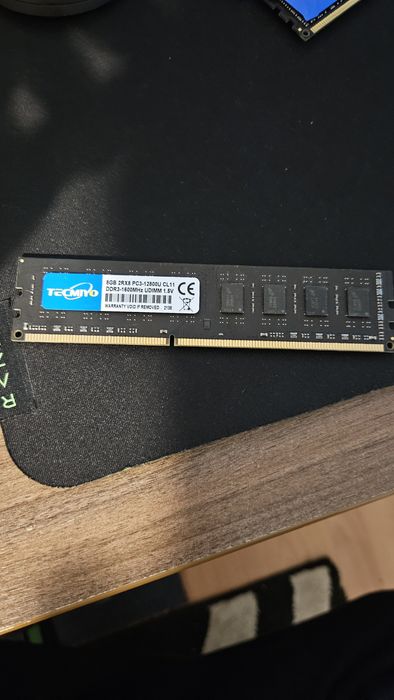 Memorii RAM DDR3 HyperX