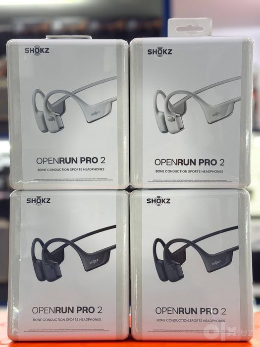 Спортивные наушники Shokz OpenRun Pro 2