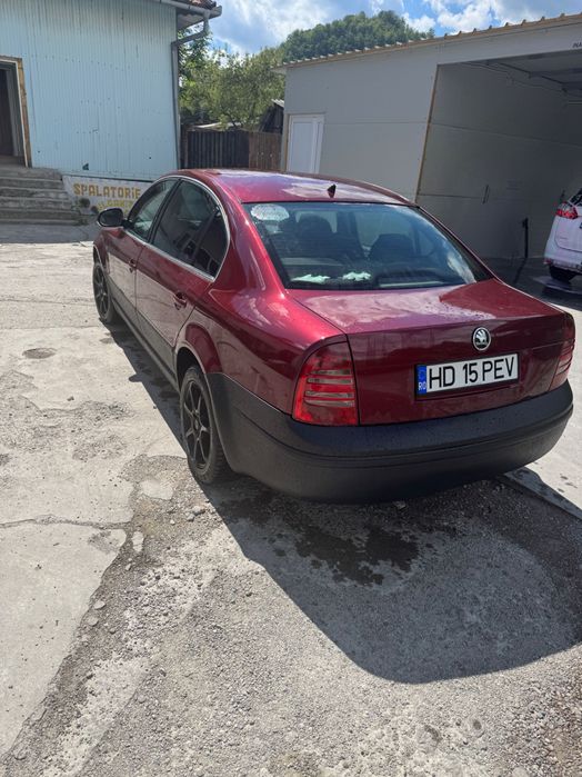Skoda superb an fabricație 2003 motor 1.9 diesel