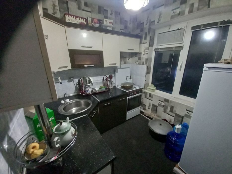 3 хонали квартира сотилади