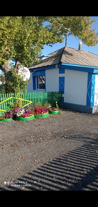 Продаётся дом в с.Новочеркасское.