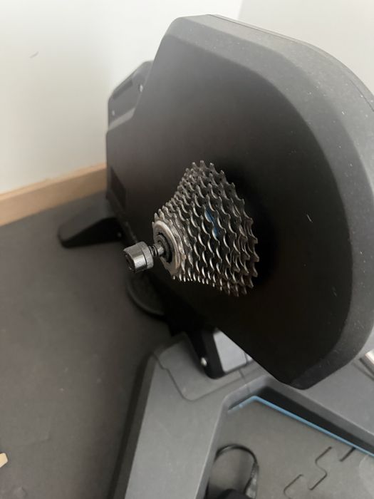 Hometrainer Tacx flux 2