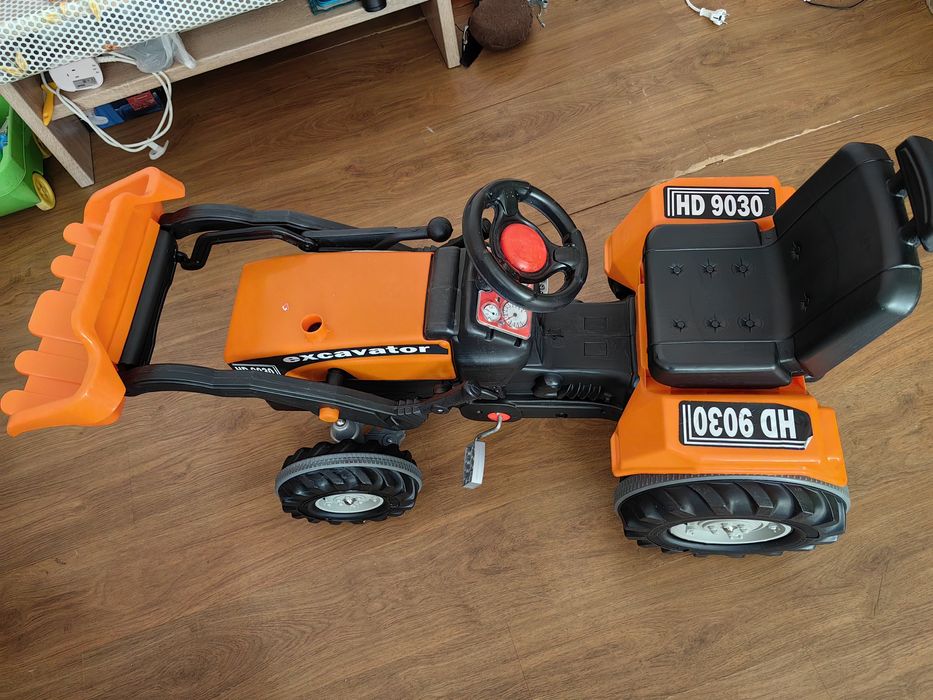 Голяма детска фадрома.