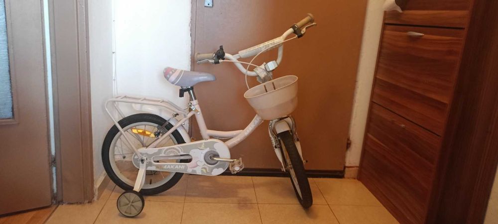 Детско колело MAKANI