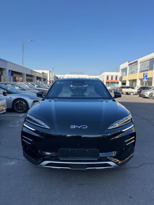 Byd champion smart drive