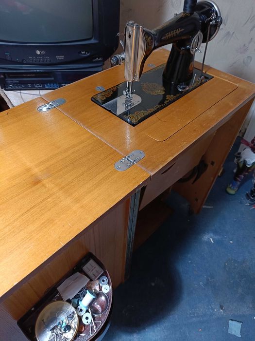 Шевна машина запазена