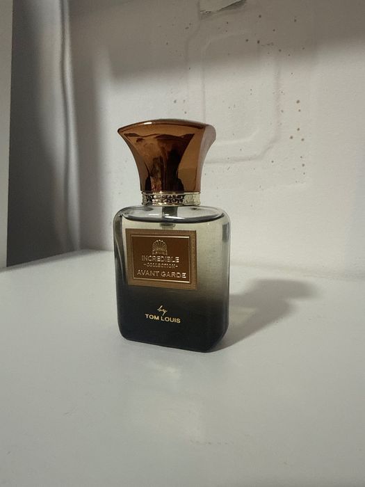 Tom Luis Incredible collection inspired by Creed