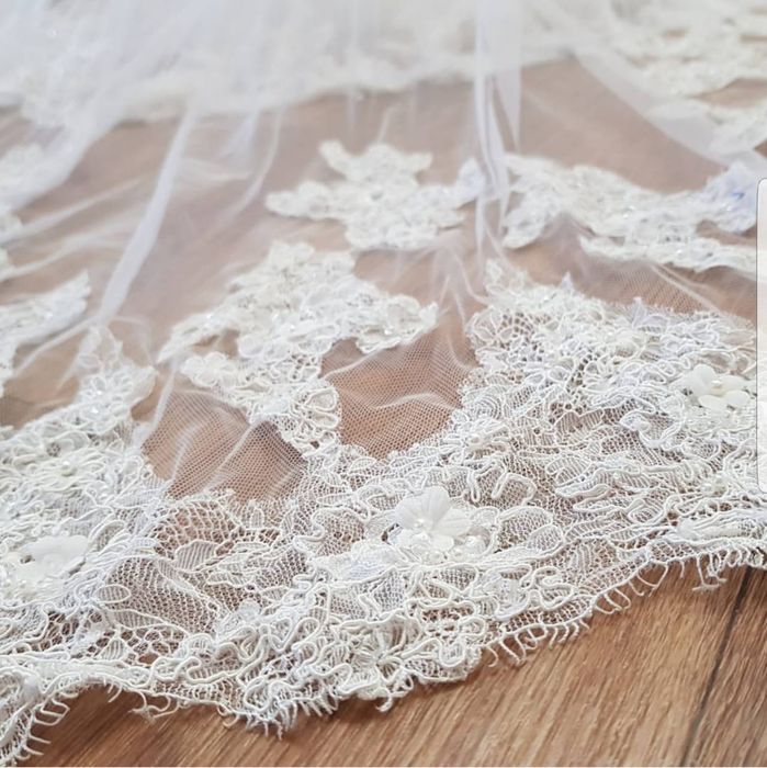 Свадебное платье р 44_48