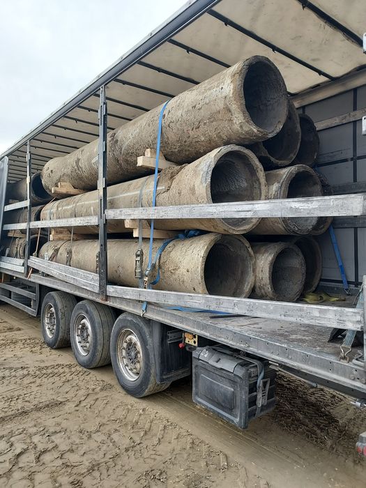 Tuburi din beton armat tip premo