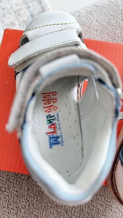 Детские сандали Tiflani