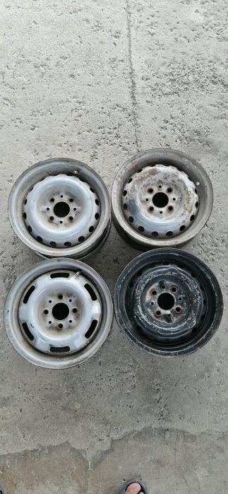 Диски 4шт R13 4×98 Ваз,Лада, Жигули
