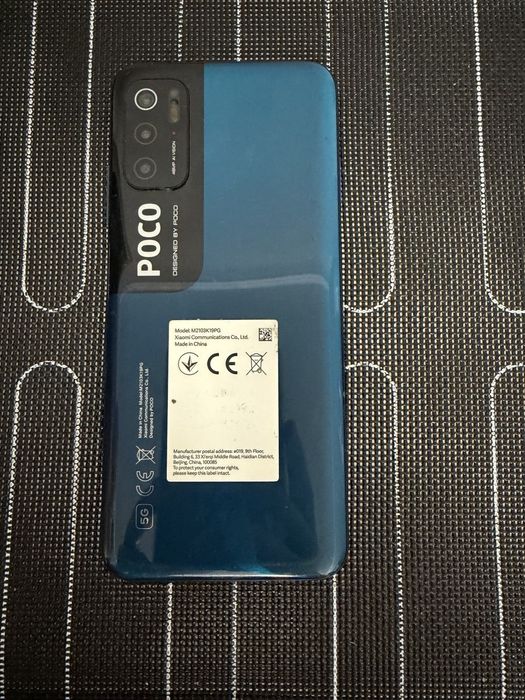 Продам телефон Poco на 128 гб