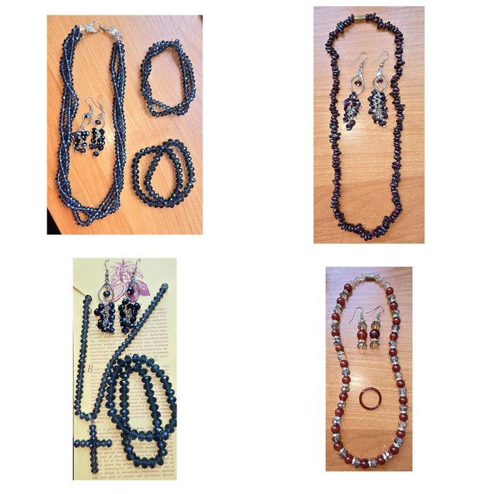 Наборы из камней