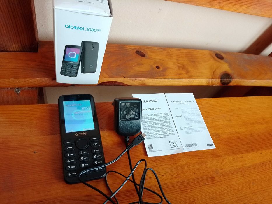 Alcatel 3080 4G "50€- 60%=20€"нов!+Доставка!