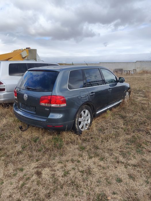 VWTouareg 5000 V10