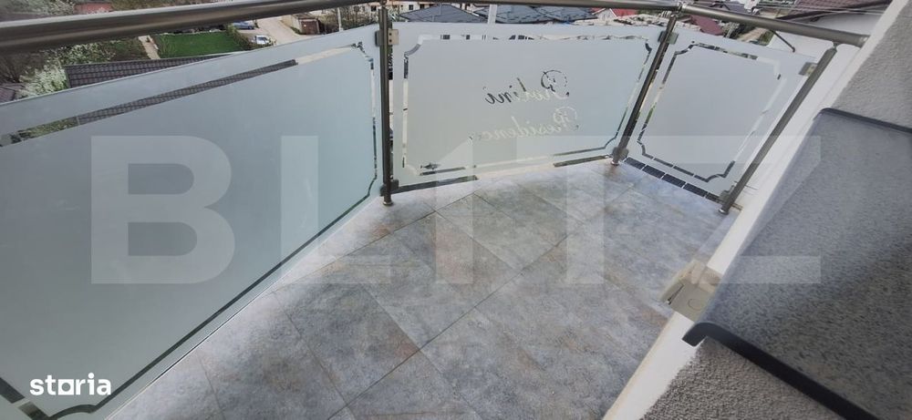 Apartament 2 camere, 60mp, loc de parcar, zona Visan