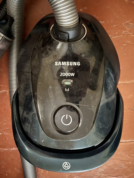 Пылесос самсунг рабочий