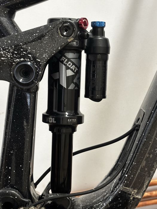 Amortizor spate FOX Float X