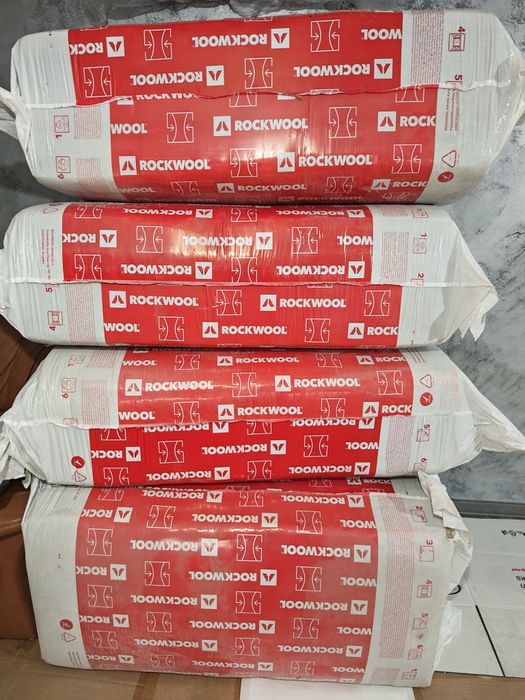 Rockwool airrock ND  1200,600,100