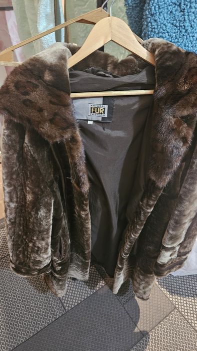 Продам шубу мутон