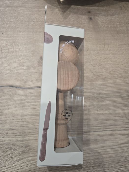 Vand kendama krom Jacob Acrobat