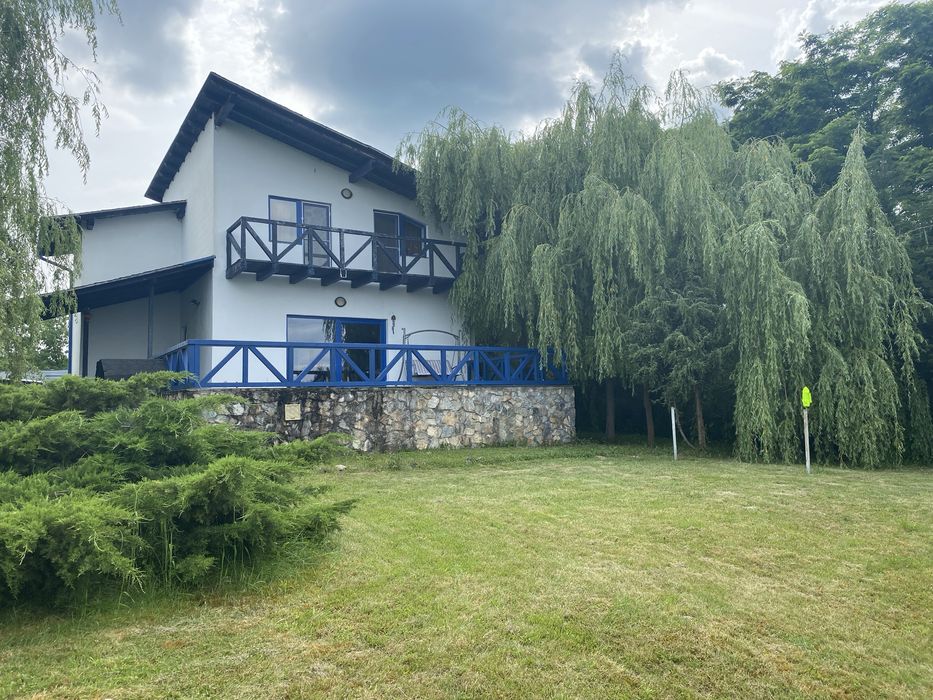 Casa vacanta , Iesire lac