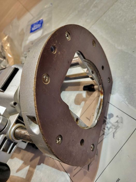 Оберфреза Elu MOF177 1850w Цената е крайна!