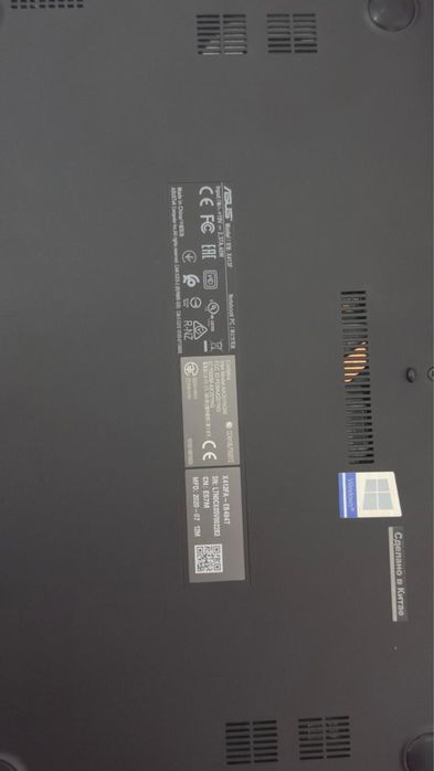 Продам  асус ноутбук