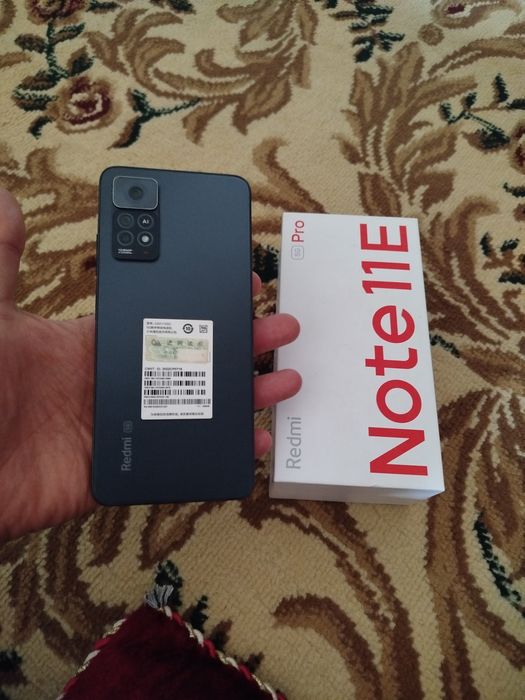 Redmi Note 11 E Pro